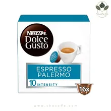 کپسول قهوه دولچه گوستو مدل Espresso Palermo